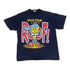 Vintage 90s looney toons tweety bird shirt sleeve unisex men’s xl